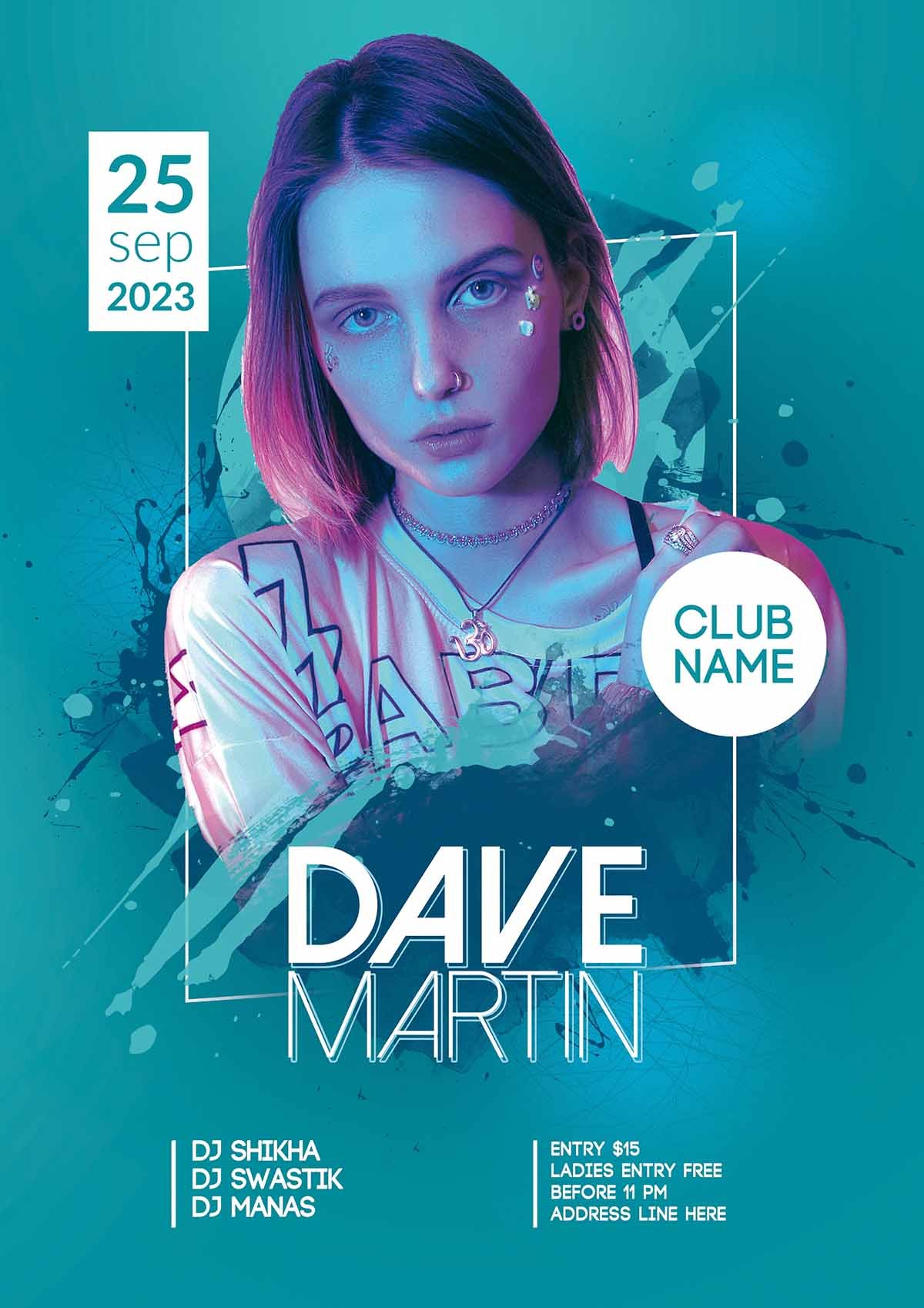 Underground Night Party